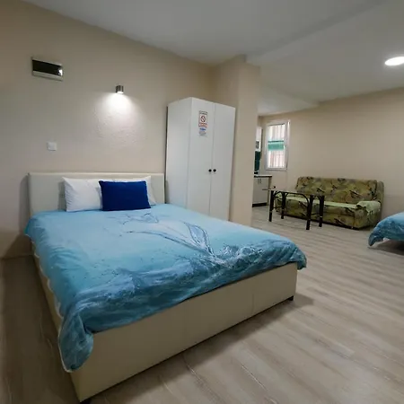Rose'S Apartment Prilep Extérieur photo