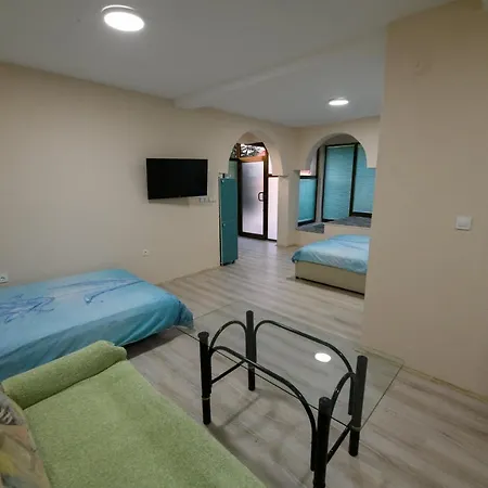 Rose'S Apartment Prilep Extérieur photo