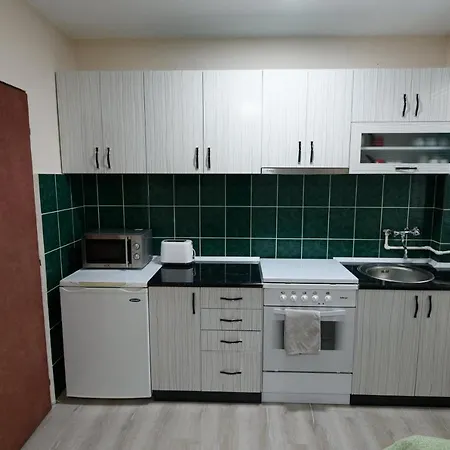 Rose'S Apartment Prilep Extérieur photo